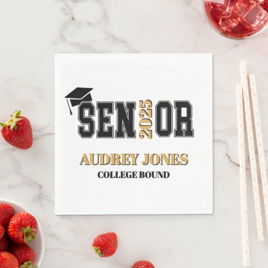 2026年卒業 スタンダードランチョンナプキン (インサイチュ)