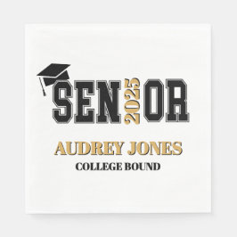 2026年卒業 スタンダードランチョンナプキン