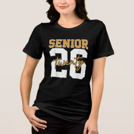 2026年卒業 令和8年卒 サルビスイヤー  トライブレンドＴシャツ