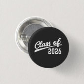 2026年卒業 卒業年 学校 缶バッジ (正面&裏面)