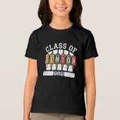 2026年卒業 卒業式 サマー アイスキャンディー トライブレンドＴシャツ (正面)