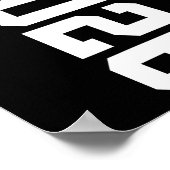 2026年卒業 卒業生 シニア 26年卒 ポスター (角)