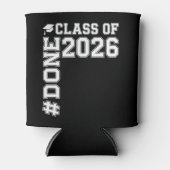 2026年卒業 卒業生 卒園 缶クーラー (正面)