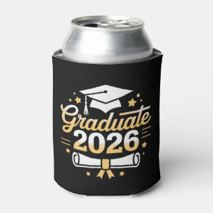2026年卒業 卒業生 26 卒業おめでとう 家族 缶クーラー