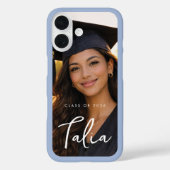 2026年卒業|名前入りMIST EDGE iPhoneケース Case-Mate iPhoneケース (裏面)