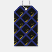 2026年卒業 青 ギフトタグ (裏面)