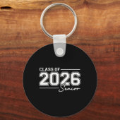 2026年卒業 2026年卒 2026年卒業生 キーホルダー (正面)