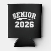2026年卒業 26期生 高校卒業式 缶クーラー (正面)