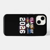 2026年卒業 iPhoneケース (裏面横)