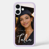 2026年卒業|LAVNDR EDGE 名入れスマホケース Case-Mate iPhoneケース (裏面)