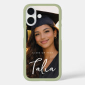 2026年卒業｜SAGE EDGE 名入れスマホケース Case-Mate iPhoneケース (裏面)