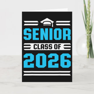 2026年卒業Tシャツ 高校 大学 シニア 卒業式 カード