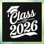 2026年卒誇りを持った業卒業 ウィンドウサイン (シート3)