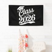 2026年卒誇りを持った業卒業 横断幕 (インサイチュ)