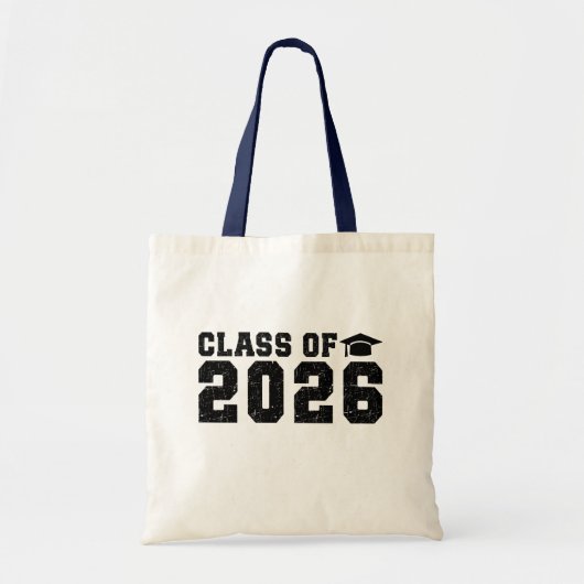 2026年卒 トートバッグ (正面)