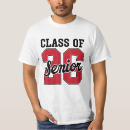 2026年卒 卒業記念 高校・大学の初日 2026 Tシャツ