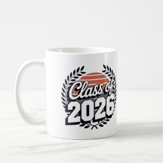 2026年卒 高校・大学最後の新学期 コーヒーマグカップ
