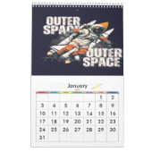 2026年壁パーソナライズされたカレンダー | カスタム写真 カレンダー (1月 2027)