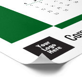 2026年壁掛企業のけポスター ポスター (角)