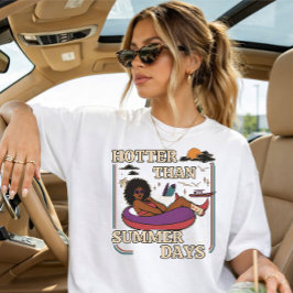 2026年夏のトレンドファッション女子 Tシャツ