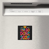 2026年大学高校卒業おめでとう マグネット (インサイチュ (食洗機))