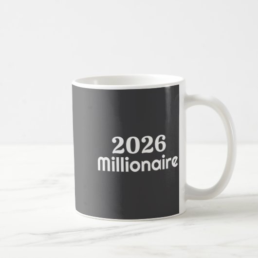 2026年大富豪 コーヒーマグカップ (右)