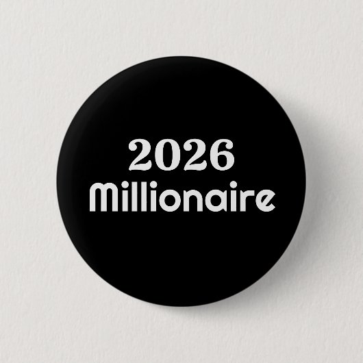 2026年大富豪 缶バッジ (正面)