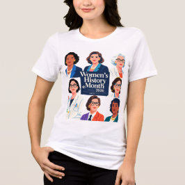 2026年女性史月間 ~祝賀 トライブレンドTシャツ
