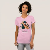 2026年女性史月間 Tシャツ (正面フル)