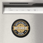 2026年定年退職 マグネット (インサイチュ (食洗機))