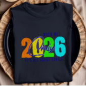 2026年家族クルーズ - おそろいバケーションTシャツ Tシャツ