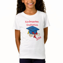 2026年幼稚園卒業Tシャツ