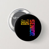 2026年度の上級クラスが高校を卒業する 缶バッジ (正面&裏面)