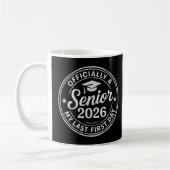 2026年度シニアの初日スタンプ コーヒーマグカップ (左)