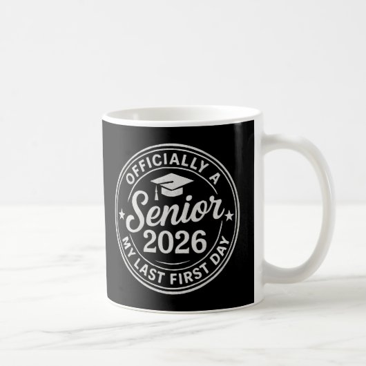 2026年度シニアの初日スタンプ コーヒーマグカップ (右)