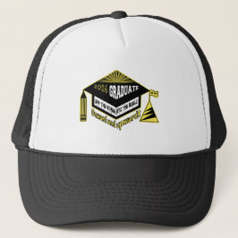 2026年度卒業おめでとう！ キャップ