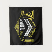 2026年度卒業おめでとう！ タペストリー (正面)