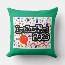 2026年度卒業式 クッション