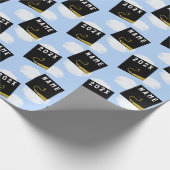 2026年度卒業式 ラッピングペーパー (角)