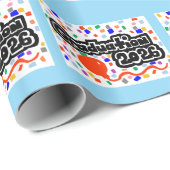 2026年度卒業式 ラッピングペーパー (ロールコーナー)