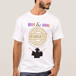 2026年度卒業生エリート 🎓 Tシャツ