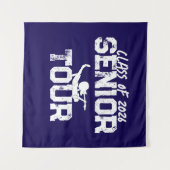 2026年度卒業生ツアー タペストリー (正面(横))