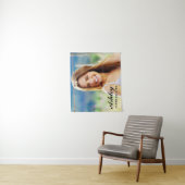 2026年度卒業生写真 卒業記念タペストリー タペストリー (インサイチュ)