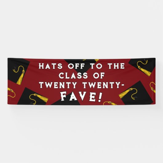 2026年度卒業生 シニアクラス 横断幕 (横)