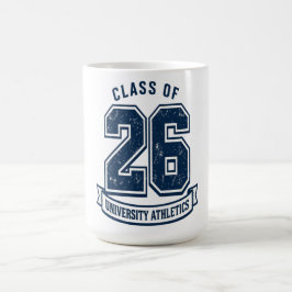 2026年度卒業生 - プライドカレッジ コーヒーマグカップ