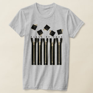 2026年度卒業生 創造的なクラス 卒業式 Tシャツ