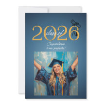 2026年度卒業生 現代の青い喜びと