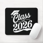 2026年度卒業生 自慢の卒業 マウスパッド (マウス)