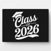 2026年度卒業生 自豪の卒業 フォトプラーク (正面)