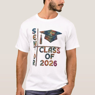 2026年度卒業生 Tシャツ